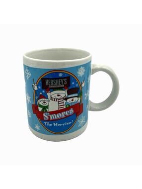 Hershey’s S’mores the Merrier Coffee Mug – Collectible 120z
